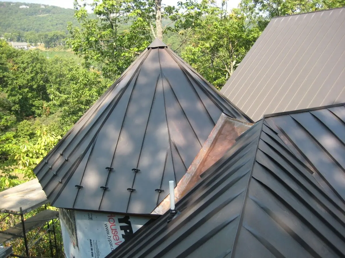 Professional Roof Tarp Installation by Craftsman Roofing in Penn Five