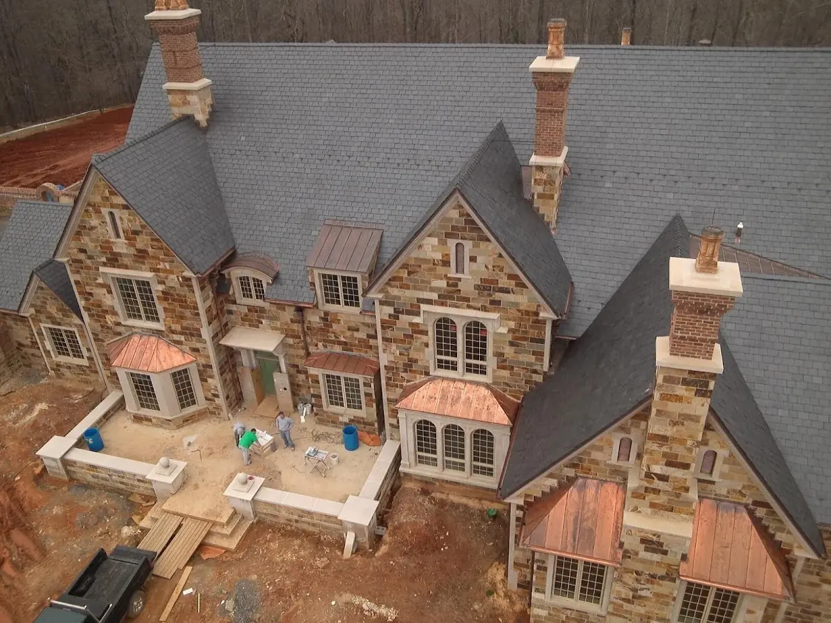 Craftsman Roofing Roof Waterproofing project in Penn Five